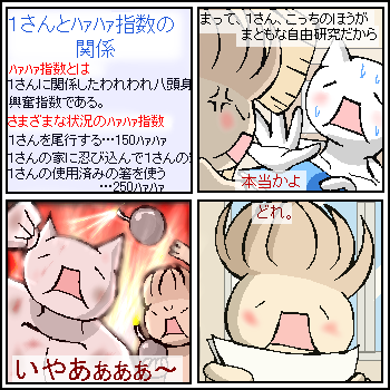 ���̂��ƂP�n�@�n�@�̒P�ʂ͐��E�ɔF�߂���悤�ɂȂ����i�R�j